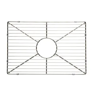 ALFI ABGR2418 Stainless Steel Kitchen Sink Grid for AB2418SB, AB2418ARCH, AB2418UM