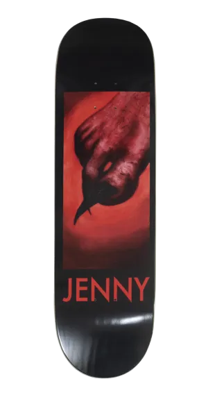 JENNY DECK THE DEVILS TOENAIL (8.1"/8.25"/8.75")