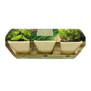 Taylors Windowsill Herb Pots